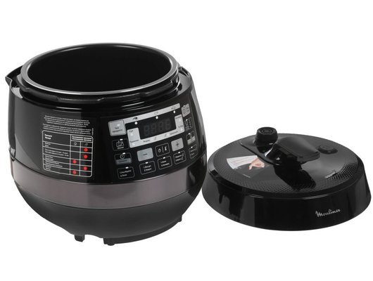 Мультиварка-скороварка MOULINEX CE 430832